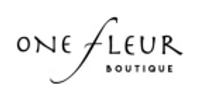 One Fleur coupons